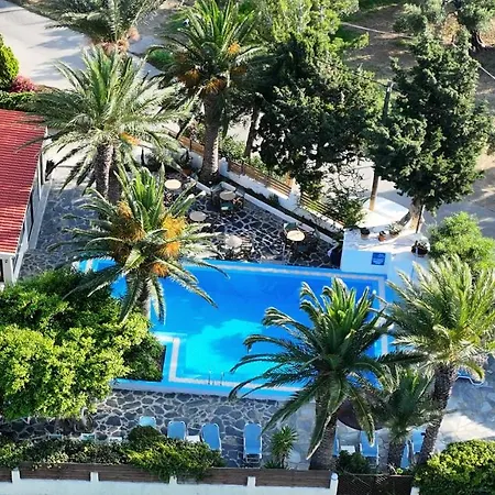 Oasis & Aparthotel Plakias