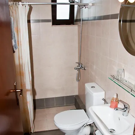 Aparthotel Oasis &